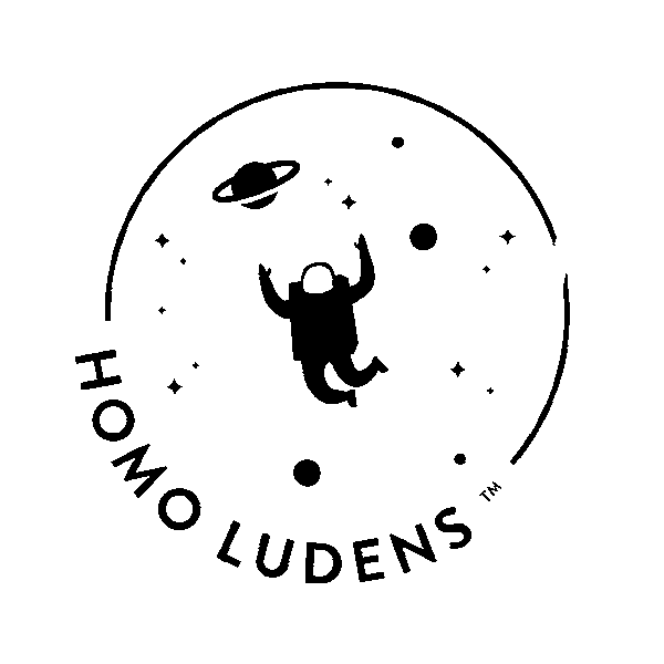 Homo Ludens logo